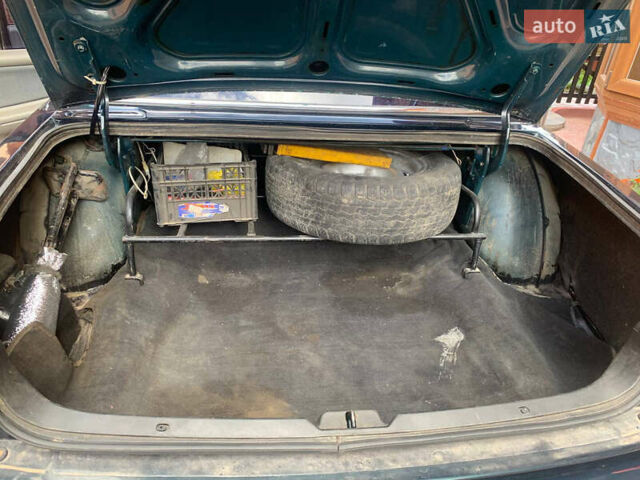 Зелений ГАЗ 3110 Волга, об'ємом двигуна 2.3 л та пробігом 146 тис. км за 1500 $, фото 8 на Automoto.ua