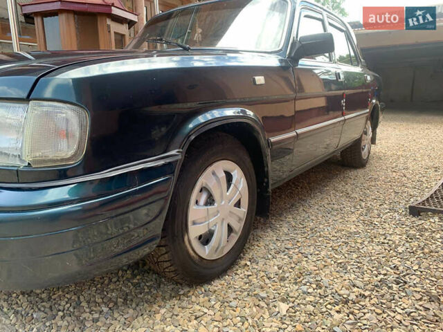 Зелений ГАЗ 3110 Волга, об'ємом двигуна 2.3 л та пробігом 146 тис. км за 1500 $, фото 1 на Automoto.ua