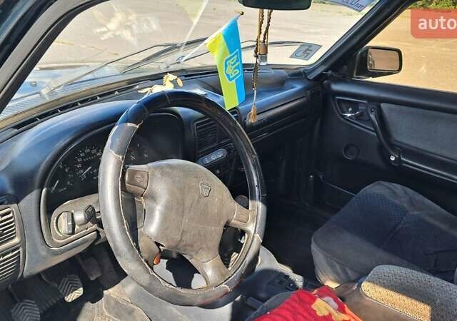 Зелений ГАЗ 3110 Волга, об'ємом двигуна 2.4 л та пробігом 190 тис. км за 1550 $, фото 13 на Automoto.ua