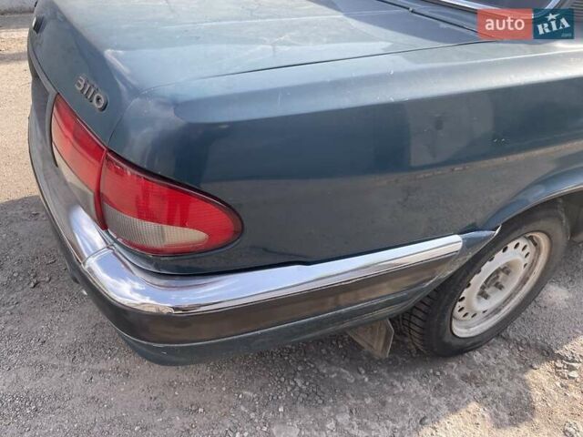 Зелений ГАЗ 3110 Волга, об'ємом двигуна 2.45 л та пробігом 109 тис. км за 1318 $, фото 11 на Automoto.ua