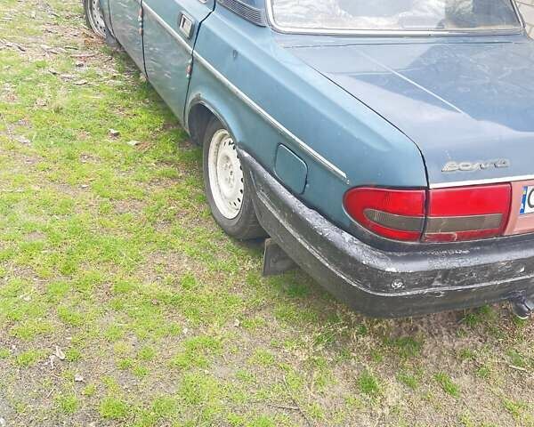 Зеленый ГАЗ 3110 Волга, объемом двигателя 1.9 л и пробегом 100 тыс. км за 500 $, фото 2 на Automoto.ua