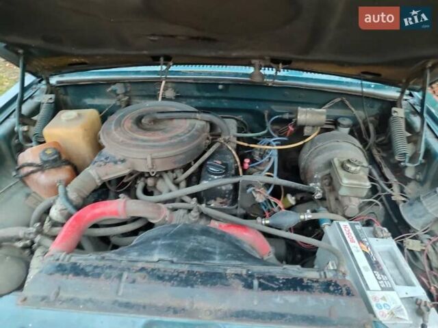 Зелений ГАЗ 3110 Волга, об'ємом двигуна 2.4 л та пробігом 200 тис. км за 950 $, фото 3 на Automoto.ua