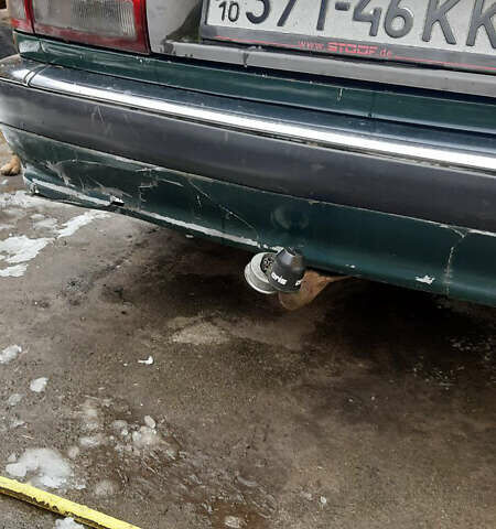 Зеленый ГАЗ 3110 Волга, объемом двигателя 2.45 л и пробегом 301 тыс. км за 1300 $, фото 11 на Automoto.ua