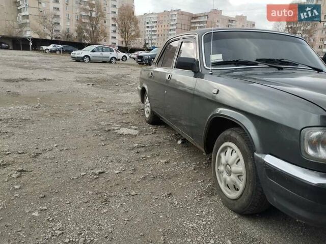 Зелений ГАЗ 3110 Волга, об'ємом двигуна 2.5 л та пробігом 27 тис. км за 2200 $, фото 5 на Automoto.ua