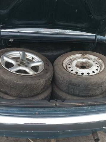 Зелений ГАЗ 3110 Волга, об'ємом двигуна 2.3 л та пробігом 128 тис. км за 1100 $, фото 9 на Automoto.ua