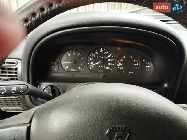 Зелений ГАЗ 3110 Волга, об'ємом двигуна 2.5 л та пробігом 27 тис. км за 2200 $, фото 19 на Automoto.ua