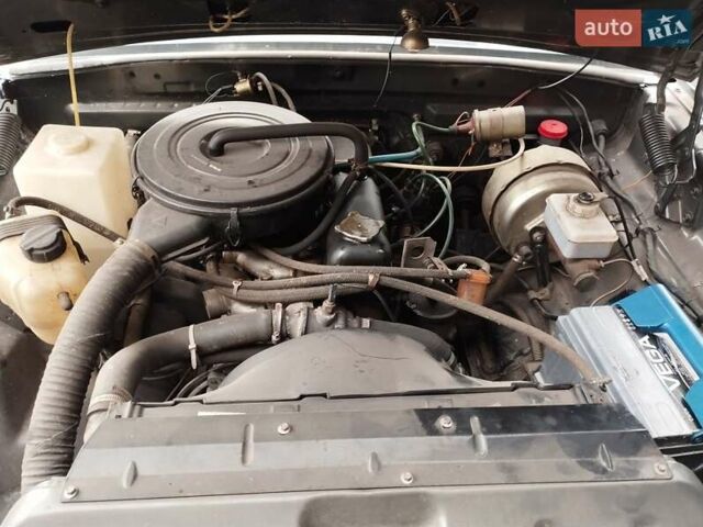 Зелений ГАЗ 3110 Волга, об'ємом двигуна 2.5 л та пробігом 27 тис. км за 2200 $, фото 21 на Automoto.ua