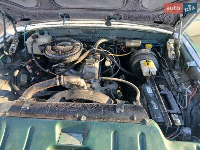Зелений ГАЗ 3110 Волга, об'ємом двигуна 2.4 л та пробігом 280 тис. км за 1100 $, фото 8 на Automoto.ua