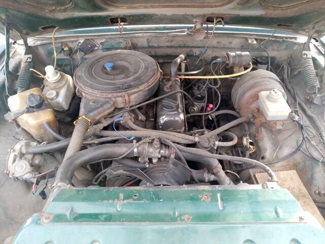 ГАЗ 3110 Волга 2002 в Обухове на Automoto.ua Зеленый ГАЗ 3110 Волга, объемом двигателя 2 л и пробегом 546 тыс. км за 333 $, фото 2 на Automoto.ua