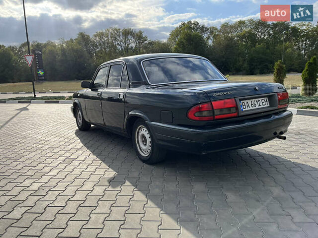 Зелений ГАЗ 3110 Волга, об'ємом двигуна 2.29 л та пробігом 145 тис. км за 1500 $, фото 3 на Automoto.ua