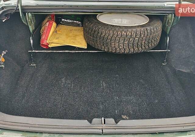 Зеленый ГАЗ 3110 Волга, объемом двигателя 2.3 л и пробегом 38 тыс. км за 2999 $, фото 12 на Automoto.ua