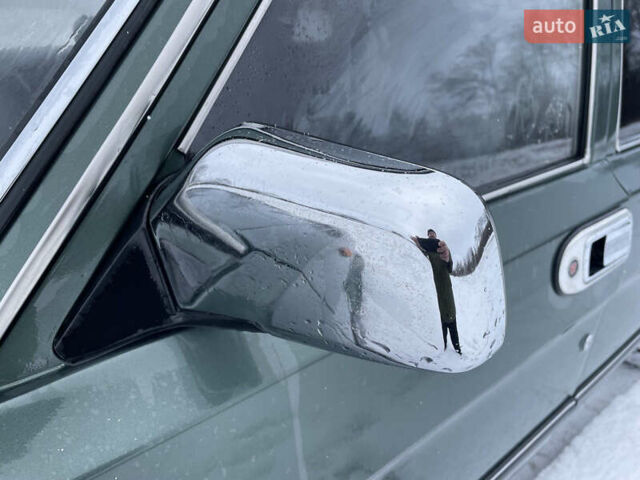 Зелений ГАЗ 3110 Волга, об'ємом двигуна 2.29 л та пробігом 38 тис. км за 3950 $, фото 12 на Automoto.ua