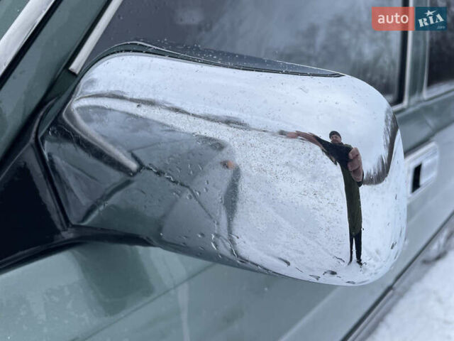 Зелений ГАЗ 3110 Волга, об'ємом двигуна 2.29 л та пробігом 38 тис. км за 3950 $, фото 13 на Automoto.ua