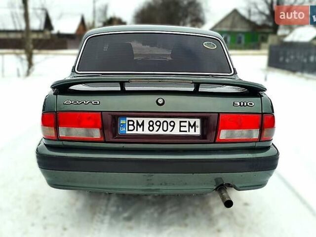 Зеленый ГАЗ 3110 Волга, объемом двигателя 2.3 л и пробегом 38 тыс. км за 2999 $, фото 6 на Automoto.ua