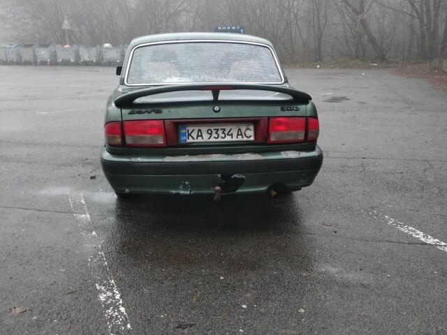 Зеленый ГАЗ 3110 Волга, объемом двигателя 2.3 л и пробегом 250 тыс. км за 616 $, фото 9 на Automoto.ua