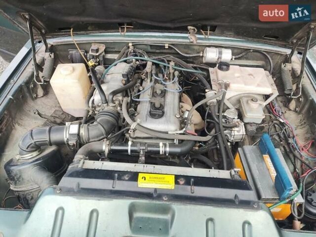 ГАЗ 3110 Волга 2004 у Козельце на Automoto.ua Зелений ГАЗ 3110 Волга, об'ємом двигуна 2.5 л та пробігом 84 тис. км за 2500 $, фото 2 на Automoto.ua