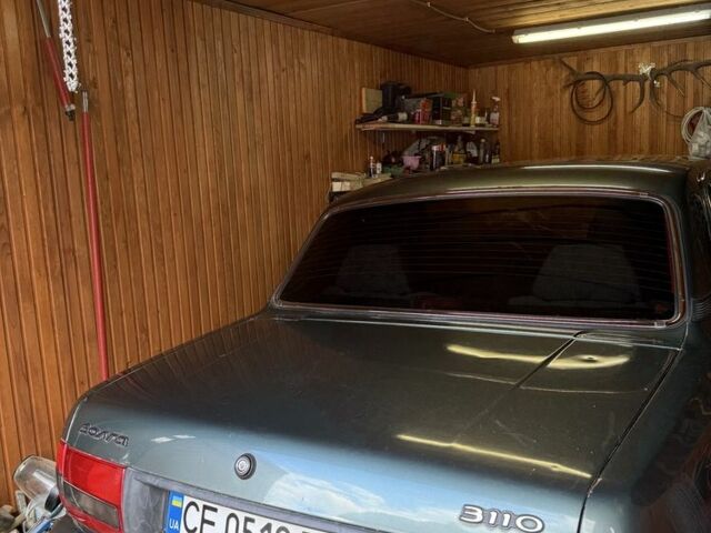 Зеленый ГАЗ 3110 Волга, объемом двигателя 2.4 л и пробегом 330 тыс. км за 1074 $, фото 9 на Automoto.ua