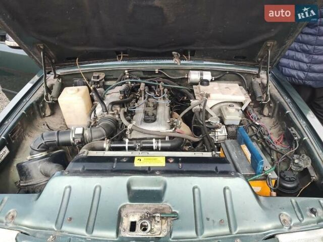 ГАЗ 3110 Волга 2004 у Козельце на Automoto.ua Зелений ГАЗ 3110 Волга, об'ємом двигуна 2.5 л та пробігом 84 тис. км за 2500 $, фото 3 на Automoto.ua