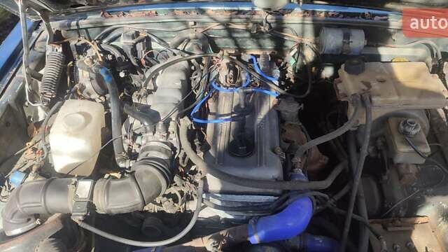 ГАЗ 3110 Волга 2004 в Дрогобыче на Automoto.ua Зеленый ГАЗ 3110 Волга, объемом двигателя 2.4 л и пробегом 354 тыс. км за 1000 $, фото 2 на Automoto.ua