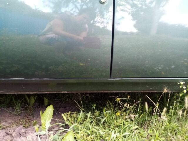 Зеленый ГАЗ 3110 Волга, объемом двигателя 2.8 л и пробегом 33 тыс. км за 5000 $, фото 3 на Automoto.ua