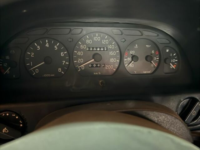 Зеленый ГАЗ 3110 Волга, объемом двигателя 2.4 л и пробегом 330 тыс. км за 1074 $, фото 6 на Automoto.ua