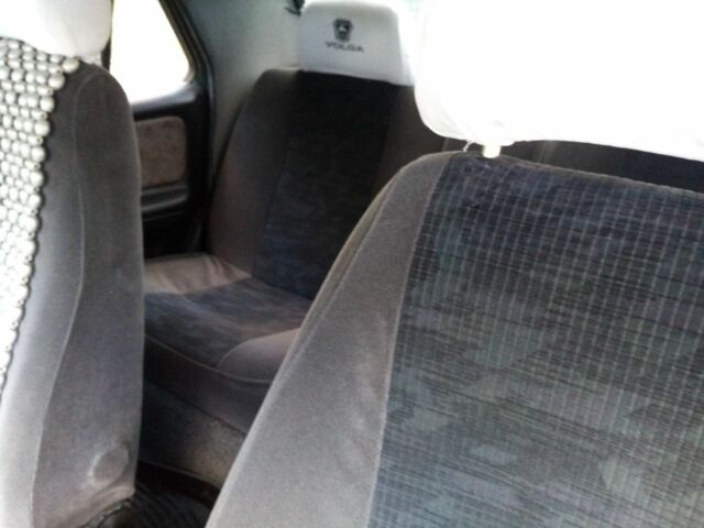 Зеленый ГАЗ 3110 Волга, объемом двигателя 2.8 л и пробегом 33 тыс. км за 5000 $, фото 5 на Automoto.ua