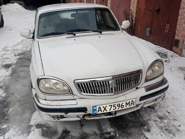Белый ГАЗ 31105 Волга, объемом двигателя 0 л и пробегом 360 тыс. км за 1000 $, фото 9 на Automoto.ua