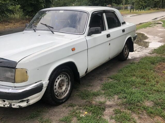 Білий ГАЗ 31105 Волга, об'ємом двигуна 2.4 л та пробігом 3 тис. км за 849 $, фото 4 на Automoto.ua