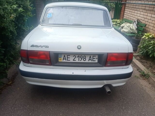 Белый ГАЗ 31105 Волга, объемом двигателя 2.3 л и пробегом 76 тыс. км за 2000 $, фото 4 на Automoto.ua