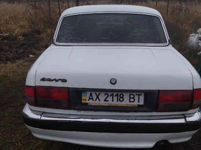 Белый ГАЗ 31105 Волга, объемом двигателя 2.3 л и пробегом 300 тыс. км за 1200 $, фото 3 на Automoto.ua