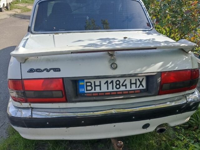 Белый ГАЗ 31105 Волга, объемом двигателя 2.3 л и пробегом 120 тыс. км за 850 $, фото 5 на Automoto.ua