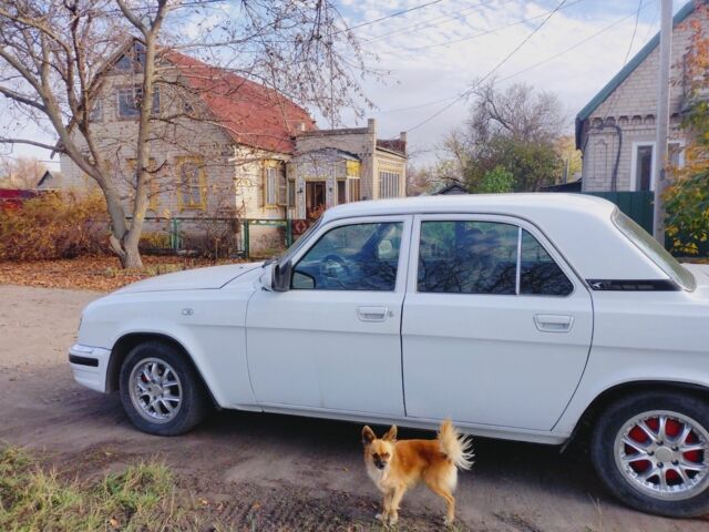 Белый ГАЗ 31105 Волга, объемом двигателя 0 л и пробегом 145 тыс. км за 3000 $, фото 4 на Automoto.ua