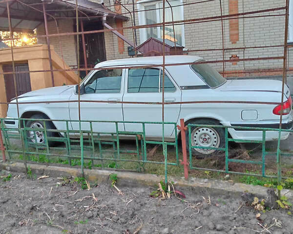 Білий ГАЗ 31105 Волга, об'ємом двигуна 2.43 л та пробігом 68 тис. км за 1600 $, фото 2 на Automoto.ua