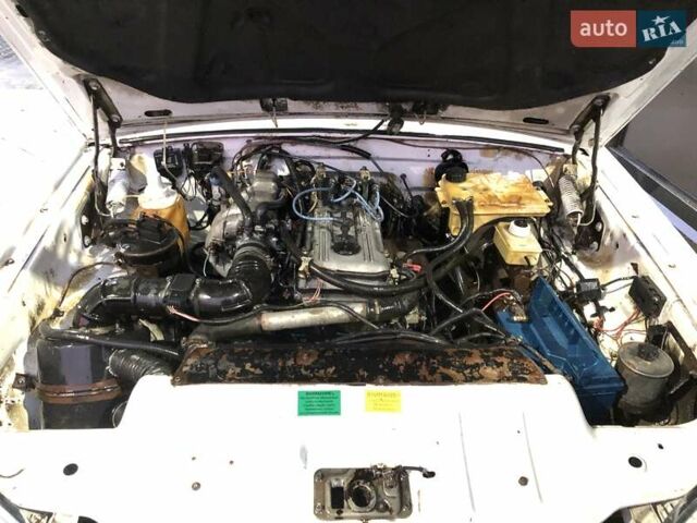 Белый ГАЗ 31105 Волга, объемом двигателя 2.3 л и пробегом 170 тыс. км за 900 $, фото 11 на Automoto.ua