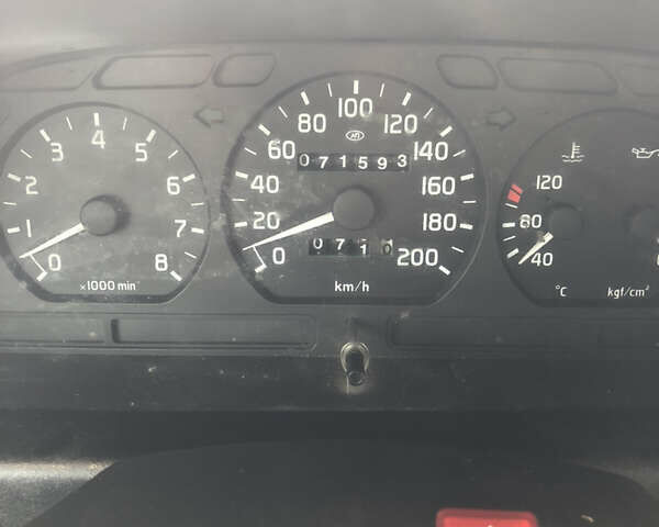 Білий ГАЗ 31105 Волга, об'ємом двигуна 2.3 л та пробігом 72 тис. км за 3200 $, фото 12 на Automoto.ua
