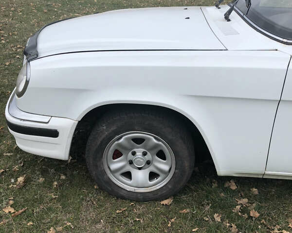 Білий ГАЗ 31105 Волга, об'ємом двигуна 2.3 л та пробігом 72 тис. км за 3200 $, фото 7 на Automoto.ua