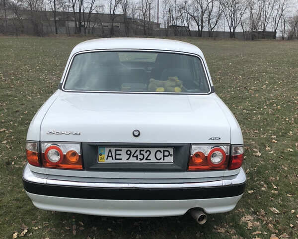 Білий ГАЗ 31105 Волга, об'ємом двигуна 2.3 л та пробігом 72 тис. км за 3200 $, фото 6 на Automoto.ua