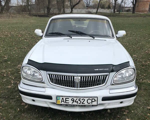 Білий ГАЗ 31105 Волга, об'ємом двигуна 2.3 л та пробігом 72 тис. км за 3200 $, фото 10 на Automoto.ua