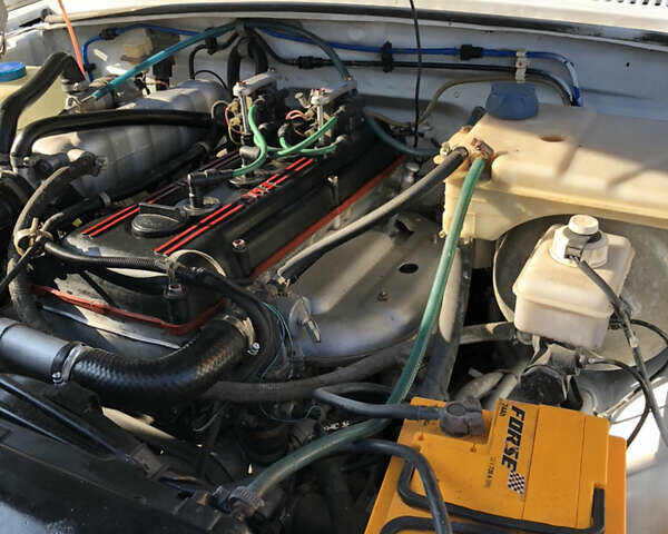Білий ГАЗ 31105 Волга, об'ємом двигуна 2.3 л та пробігом 72 тис. км за 3200 $, фото 4 на Automoto.ua