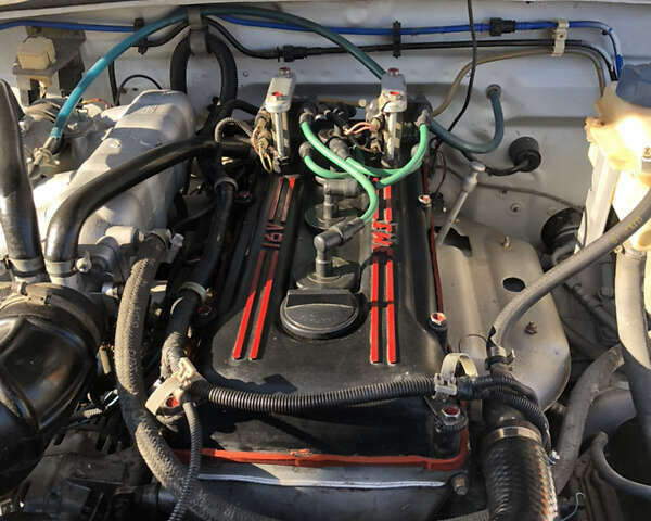 Білий ГАЗ 31105 Волга, об'ємом двигуна 2.3 л та пробігом 72 тис. км за 3200 $, фото 1 на Automoto.ua