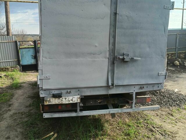 Бежевый ГАЗ 31105 Волга, объемом двигателя 2.9 л и пробегом 86 тыс. км за 1700 $, фото 4 на Automoto.ua