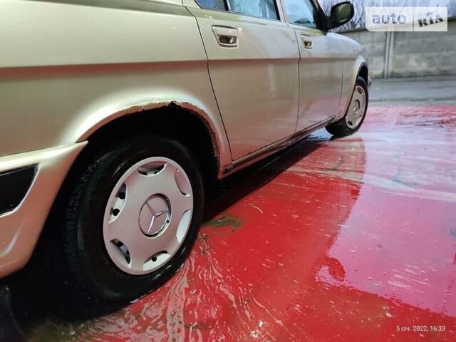 Бежевый ГАЗ 31105 Волга, объемом двигателя 2.3 л и пробегом 240 тыс. км за 700 $, фото 17 на Automoto.ua