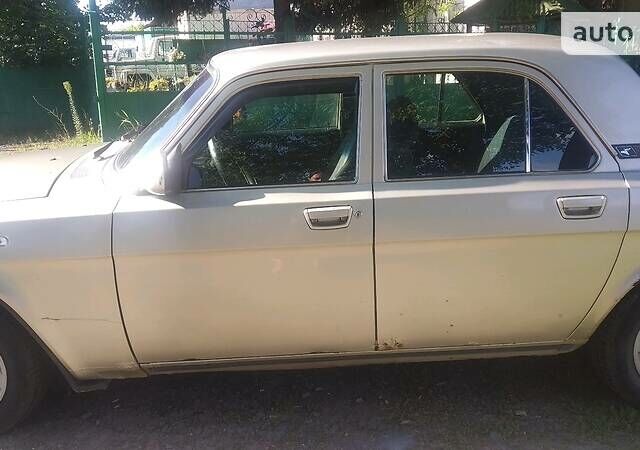 Бежевый ГАЗ 31105 Волга, объемом двигателя 2.3 л и пробегом 240 тыс. км за 700 $, фото 2 на Automoto.ua