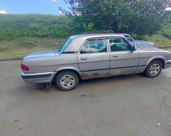 Бежевый ГАЗ 31105 Волга, объемом двигателя 2.2 л и пробегом 150 тыс. км за 892 $, фото 2 на Automoto.ua