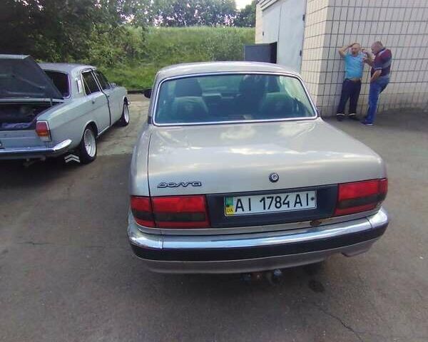 Бежевый ГАЗ 31105 Волга, объемом двигателя 2.2 л и пробегом 150 тыс. км за 892 $, фото 1 на Automoto.ua