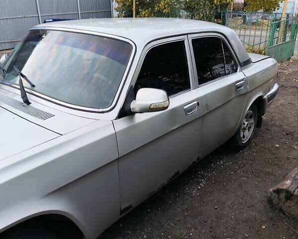 ГАЗ 31105 Волга 2006 в Новониколаевке на Automoto.ua Бежевый ГАЗ 31105 Волга, объемом двигателя 2.3 л и пробегом 180 тыс. км за 1000 $, фото 4 на Automoto.ua