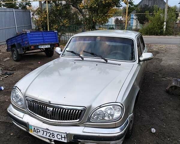 ГАЗ 31105 Волга 2006 в Новониколаевке на Automoto.ua Бежевый ГАЗ 31105 Волга, объемом двигателя 2.3 л и пробегом 180 тыс. км за 1000 $, фото 7 на Automoto.ua