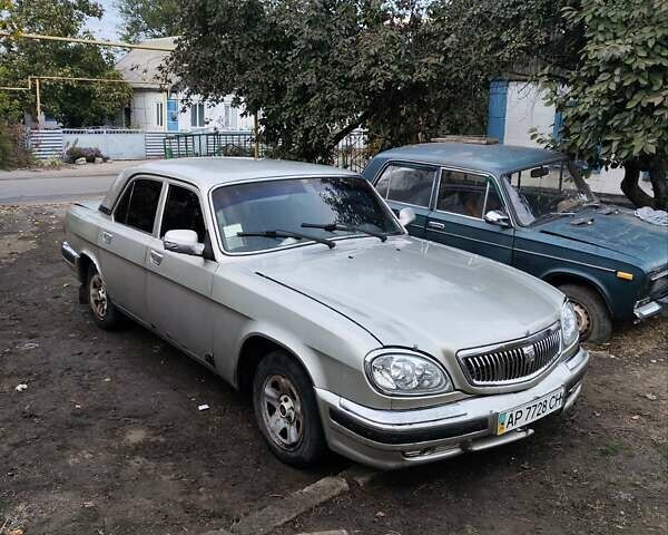 ГАЗ 31105 Волга 2006 в Новониколаевке на Automoto.ua Бежевый ГАЗ 31105 Волга, объемом двигателя 2.3 л и пробегом 180 тыс. км за 1000 $, фото 8 на Automoto.ua