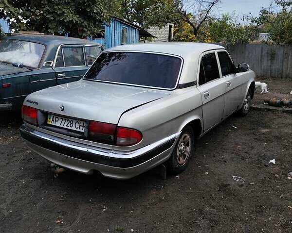ГАЗ 31105 Волга 2006 в Новониколаевке на Automoto.ua Бежевый ГАЗ 31105 Волга, объемом двигателя 2.3 л и пробегом 180 тыс. км за 1000 $, фото 6 на Automoto.ua