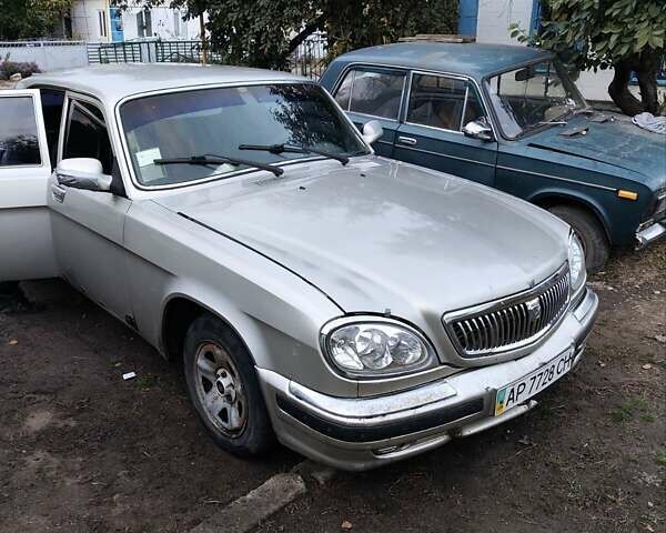 ГАЗ 31105 Волга 2006 в Новониколаевке на Automoto.ua Бежевый ГАЗ 31105 Волга, объемом двигателя 2.3 л и пробегом 180 тыс. км за 1000 $, фото 9 на Automoto.ua